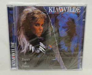 CD KIM WILDE TEASES & DARES - top erhalten, noch verschweißt - Imagen 1 de 1