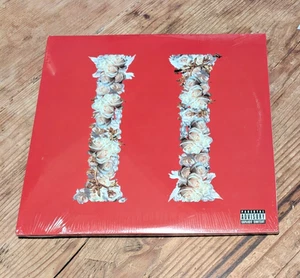 OOP Sealed MIGOS - CULTURE II LP New RED VINYL Tri-Fold 3 2018 RECORD 002813601 - Imagen 1 de 2