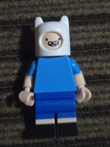 Lego Finn The Human Minifigure Adventure Time Dimensions 71245, No Accessories. - Picture 1 of 4