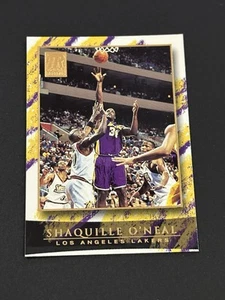 2000-01 Topps Reserve Shaquille O’Neal #34 Los Angeles Lakers (T) - Picture 1 of 2