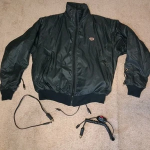 Harley-Davidson Heated Jacket Cables Mens Size Medium Made In The USA Working - Bild 1 von 18