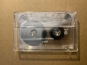 Jay-Z American Gangster Roc-A-Fella 602537401246 VG+ Cassette NAS - Picture 1 of 5