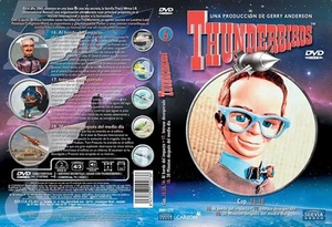 THUNDERBIRDS volumen 6 - Imagen 1 de 1