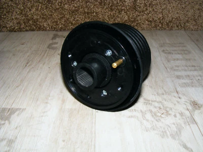 Lenkradnabe Nabe für Porsche 356 B C 912 911 911E 911T 911S Nardi Momo OMP NEU - Bild 1 von 2