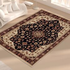 Traditional Oriental Medallion Area Rug Carpet Floor Mat 5x7 4x6 living room