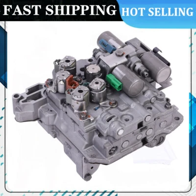 AW55-50SN AW55-51SN Transmission Valve Body For Volvo S60 V70 XC70 2003-2007 - Image 1 of 4