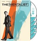 Mentalista: kompletny piąty sezon (DVD, 2012)