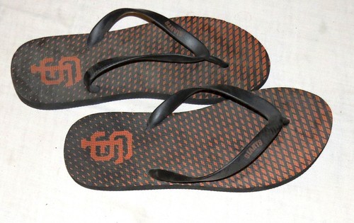 NIKE Sandali infradito San Francisco Giants taglia 10
