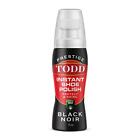 Todd Prestige Liquid Shoe Polish Premium Wax Instant Shine (Black) - 75ml