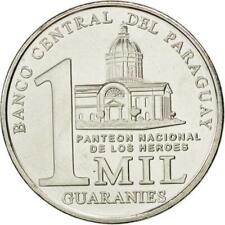 Paraguay 1000 Guaraníes Coin | Francisco Solano Lopez | 2006 - 2018