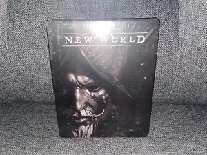 New World - Steelbook Edition G2 NEW & SEALED - Picture 1 of 6