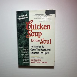 Chicken Soup for the Soul 101 Stories To Open The Heart And Rekindle The Spirit - Picture 1 of 17