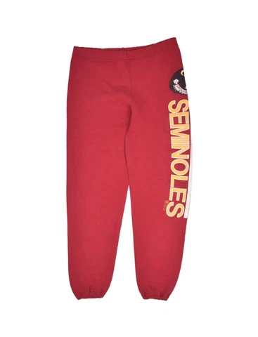 Vintage 80s Florida State Seminoles Sweatpants Mens S Russell Athletic USA Made Cover