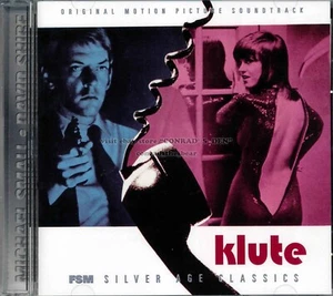 Michael Small "KLUTE" + "ALL THE PRESIDENT'S MEN" score FSM 3000 Ltd CD SEALED - Picture 1 of 2