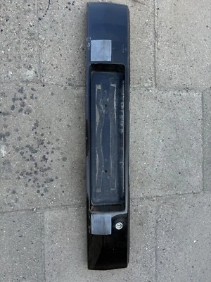 Luz Trasera Ahumada Caja Fuerte Negra Original Hella Audi 80 90 B3 B4 Avant Foto 1 de 4