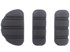 Pastilla de pedal de freno ISO de repuesto Kuryakyn para FXST (8081) - Imagen 1 de 1