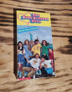 Stacey Takes a Stand (VHS, 1993) - Picture 1 of 5