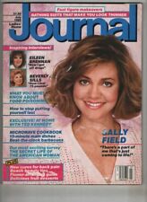 Ladies' Home Journal Mag Sally Field Eileen Brennan July 1985 100521nonr
