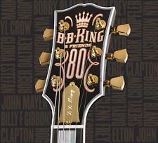 B.B. King B.B.King & Friends-80 (CD)