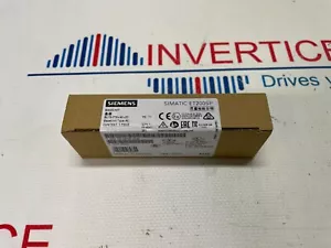 Siemens 6ES7193-6BP00-0DA0 ET 200SP Base Unit Push-In Terminal ***SEALED*** - Bild 1 von 4