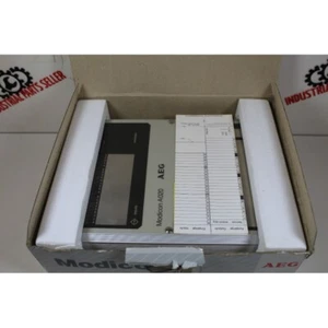 AEG Modicon A020/ERW220V (SPS extension) - 6 months warranty - Picture 1 of 8