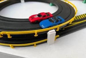 TYCO Slot Car Adjustable Stackable Track Support System Set 3 Sizes - Picture 1 of 5