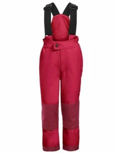 Vaude KIDS Snow Cup Pantalones III *medidos* £80.00rrrp viento e impermeable transpirable - Imagen 1 de 8