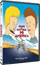 BEAVIS & BUTT-HEAD DO AMERICA - BEAVIS & BUTT-HEAD DO AMERICA  (DVD) (UK IMPORT)