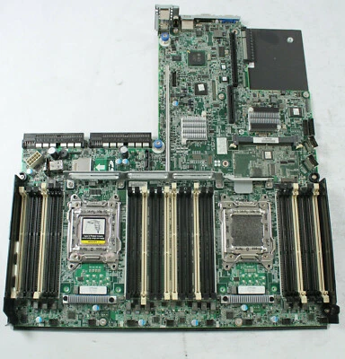 HP ProLiant DL360P G8 System Board 732150-001 622259-003 - Image 1 of 4