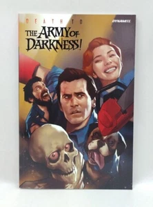 Death to the Army of Darkness (2021) Dynamite Comics TPB Ryan Parrott Neu - Bild 1 von 7
