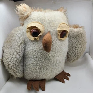 Vintage Possum Trot, McKee Kentucky Sleepy Owl, 14" tall - Picture 1 of 4