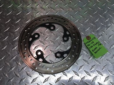 Rotor trasero Suzuki GSXR GSX-R 600 750 2006 2007 2008 2009 06 07 08 09 B7 Foto 1 de 3