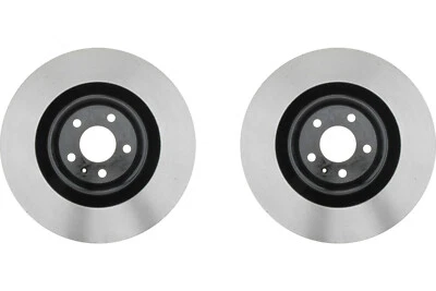 PAR dianteiro Raybestos rotor de freio a disco para 2007-2011 Audi S6 (59134) - Imagem 1 de 4