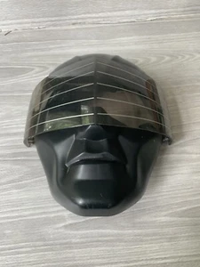 G.I. Joe Origins Snake Eyes Mask Halloween Mask Play Mask - Picture 1 of 2