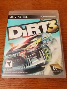 Dirt 3 (Playstation 3 Ps3) - Bild 1 von 1
