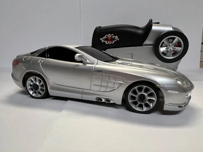 RARE XMODS MERCEDES SLR - GREAT CONDITION WITH HEAD & TAIL LIGHTS - Image 1 of 4