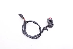 Kawasaki ZX6R 2009 interruptor de encendido y apagado control manual ZX600 ZX 600 ZX 6R 6 09 10 11 K98 - Imagen 1 de 7