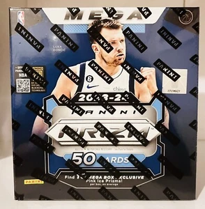 2023-24 Panini Prizm NBA Basketball MEGA BOX Factory Sealed NEW ROOKIE NBA PSA - Bild 1 von 2