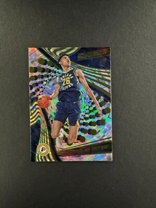 Ben Sheppard 2023-24 Panini Revolution Fractal Rookie RC #127 Pacers 2 - Picture 1 of 2