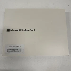 Microsoft Surface Book 2 13" Touch-Screen, Intel Core i5-8350U, 8GB RAM + 256GB - Picture 1 of 12