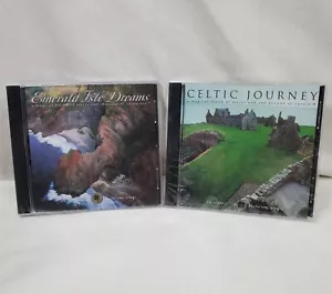 Emerald Isle Dreams Music CD Celtic Journey Natures Harmony Irish Scottish Jig - Picture 1 of 6