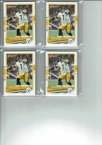 Set squadra Donruss Football Pittsburgh Steelers 2020 (9) carte base (4) set base - Foto 1 di 1