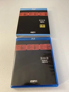ESPN Films 30 for 30: Collectors Set NEW Blu-Ray Sports 2010 - Picture 1 of 5