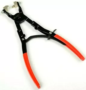 Hose Clip Remover Pliers Turbo Boost Hose clip Pliers Installer Remover Tool - Foto 1 di 3