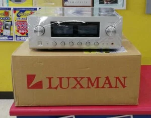 LUXMAN L-505UX integrated amplifier AC100V use - Picture 1 of 5