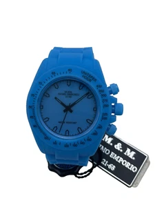 OROLOGIo m&m primo emporio ESTIVO DIGITALE GOMMA RETROILLUMINAZIONE OFFERTA !! - Imagen 1 de 3