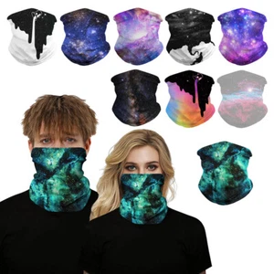 Reusable Face Mask Valves Neoprene Outdoor Cycling Riding Activate Carbon Filter - Picture 1 of 22
