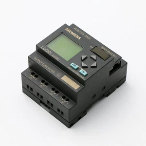 Siemens 6ED1 052-1FB00-0BA6 LOGO! 230RC, ES10 - Zdjęcie 1 z 3