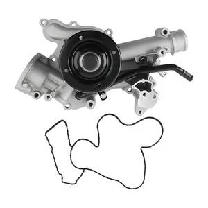 Water Pump w/Gasket for Chrysler Aspen Dodge Durango RAM 1500 2500 3500 03-08 - Picture 1 of 11