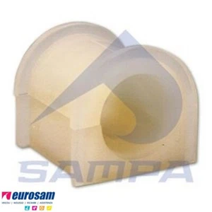 Boccola D.45 L.69 gomma stabilizzatrice ant per Iveco Turbostar/tech - Imagen 1 de 4